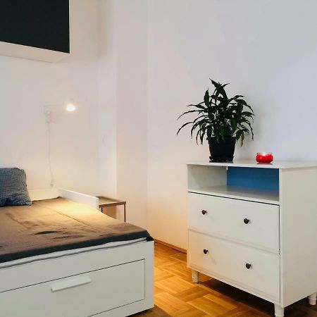 West Vibes Apartment Zagreb Exterior foto