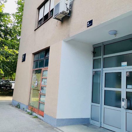 West Vibes Apartment Zagreb Exterior foto