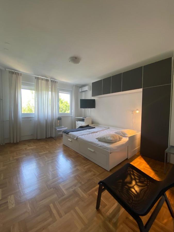 West Vibes Apartment Zagreb Exterior foto