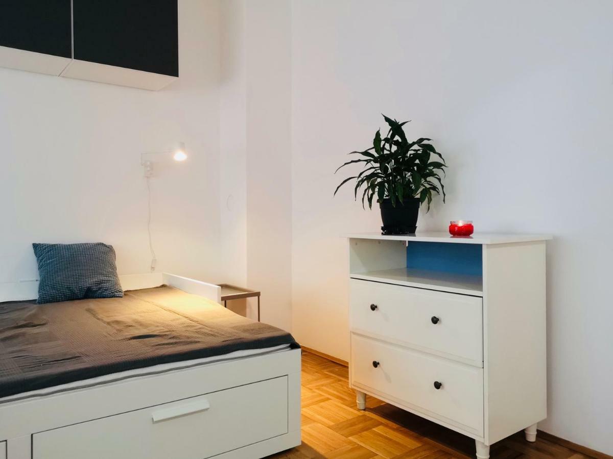 West Vibes Apartment Zagreb Exterior foto