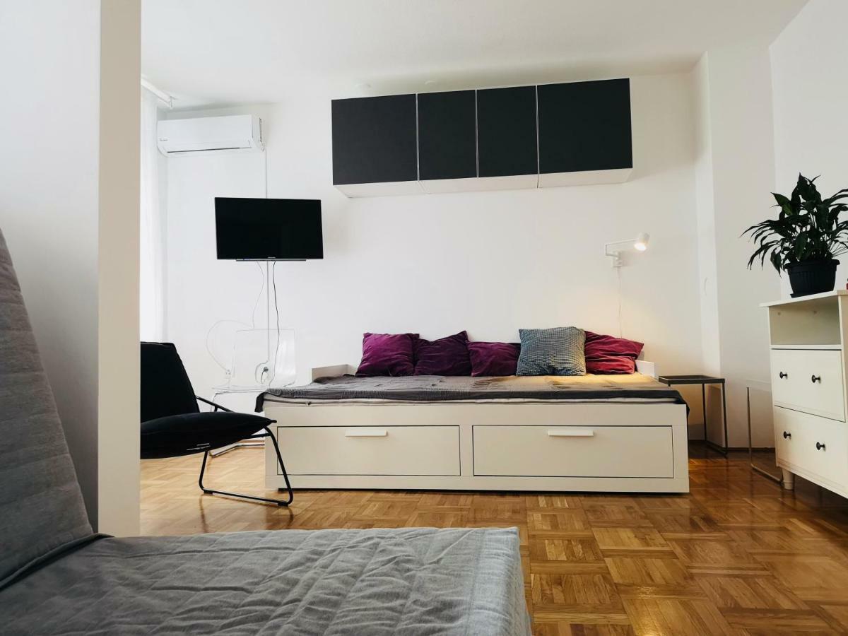 West Vibes Apartment Zagreb Exterior foto