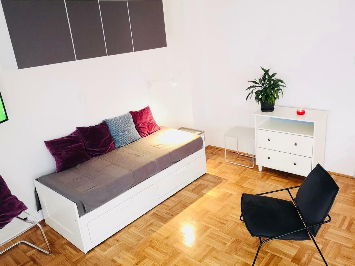 West Vibes Apartment Zagreb Exterior foto