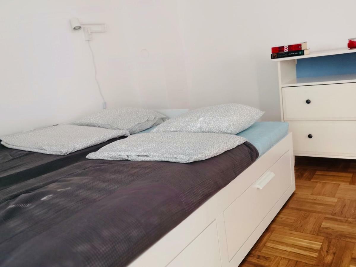 West Vibes Apartment Zagreb Exterior foto