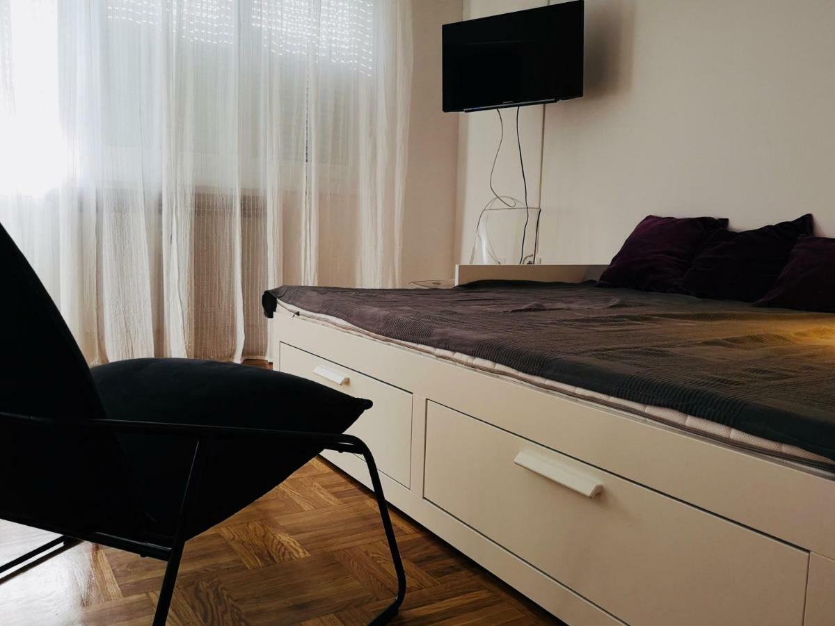 West Vibes Apartment Zagreb Exterior foto