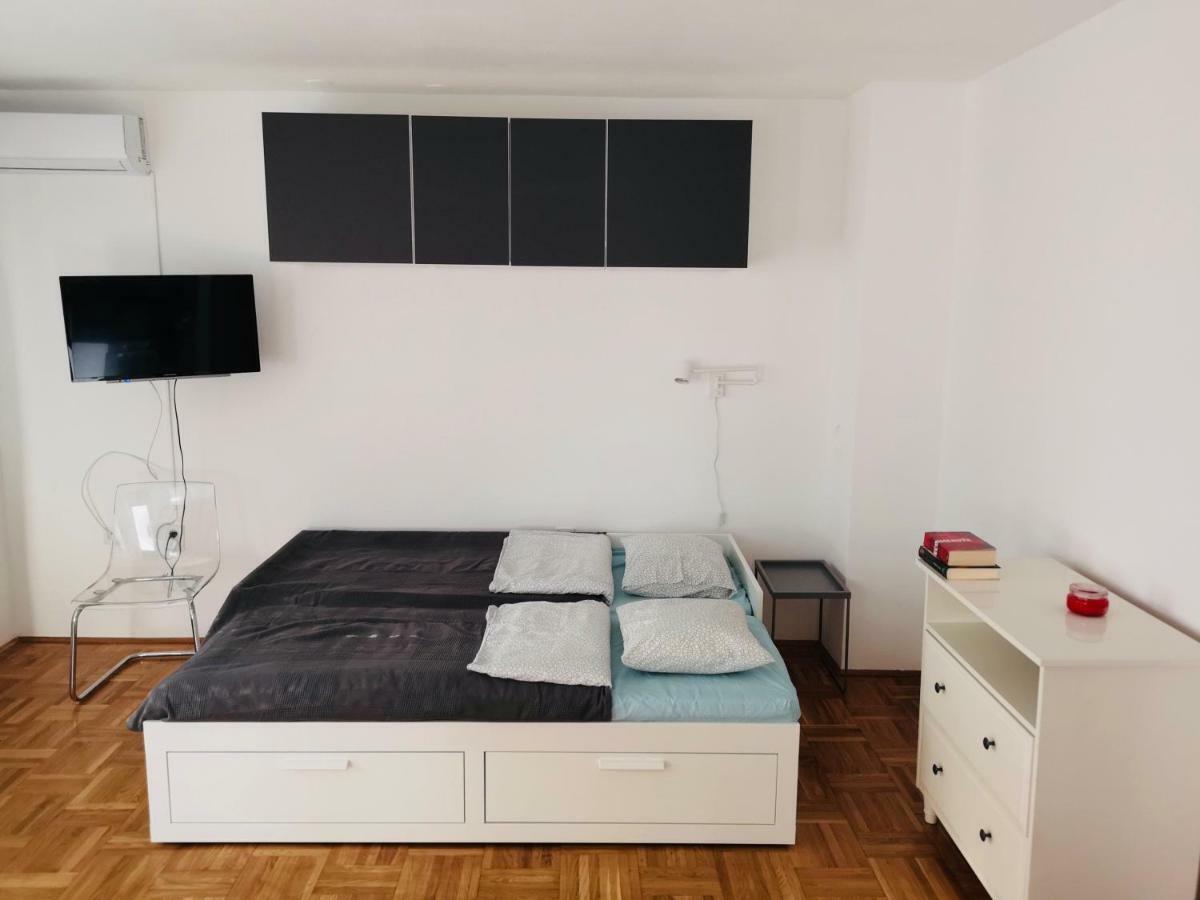 West Vibes Apartment Zagreb Exterior foto