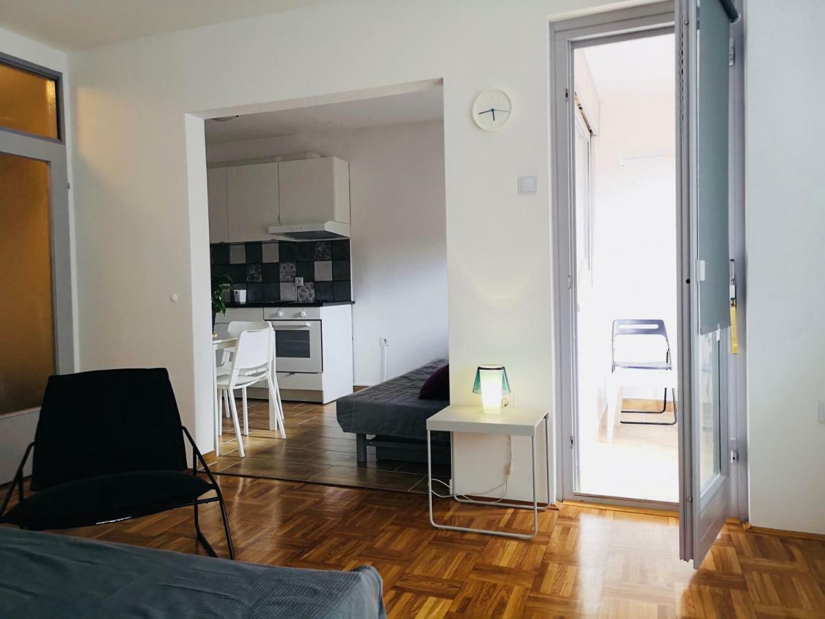 West Vibes Apartment Zagreb Exterior foto